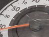 Speedometer (instrument cluster) 6103AX