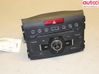 Unidad delantera de radio/CD/DVD/GPS 