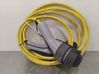 Electric car charging cable 12E971675AB