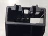 Tailgate lock latch 1743700