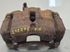 Caliper de freno delantero 581302Y000