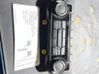 Moldura del climatizador/control de calefacción 2H0907040E