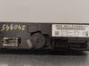 Console centrale, commande chauffage/clim 64119199260
