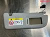 Sun visor 4KE857552C