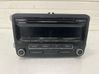 Radio/CD/DVD/GPS head unit 1K0035186AQ