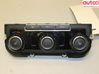 Console centrale, commande chauffage/clim 7N0907426CA