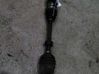 Front driveshaft 