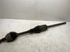 Front driveshaft 31607570272