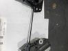 Tailgate lock latch 31484699