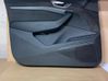 Front door card panel trim 4KE971035