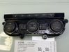 Climate control/heater control trim 5GE907044AL