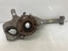Front wheel hub spindle knuckle 4G0407253A