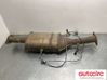 Katalizatorius/ FAP/DPF kietųjų dalelių filtras FV415H250BB
