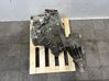 Manual 6 speed gearbox 2500A358
