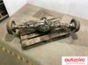 Rear suspension assembly kit set 3711A351