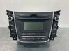 Radio/CD/DVD/GPS head unit 96170A6210GU