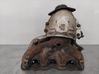 Catalyst/FAP/DPF particulate filter 1555A718