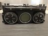 Climate control/heater control trim 6452W7