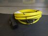 Electric car charging cable 