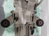 Rear axle beam 3501A470