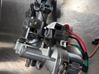 Steering wheel axle set 4405A150