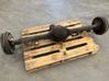 Rear axle beam 8981901180