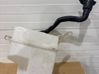 Windshield washer fluid reservoir/tank 31349444