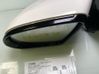 Front door electric wing mirror A2138100301