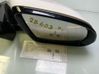 Front door electric wing mirror A2138102600