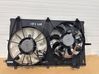 Radiator cooling fan shroud 1355A258