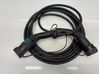 Electric car charging cable 61447827899