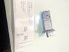 Mass air flow meter 059906461S