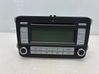 Radio/CD/DVD/GPS head unit NOPARTID