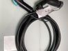 Cable de carga del coche eléctrico 