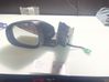 Front door electric wing mirror 31297849