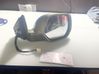 Front door electric wing mirror 