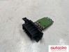 Heater blower motor/fan resistor 648055