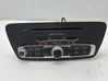 Radio/CD/DVD/GPS head unit 8U0035193C
