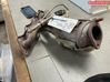 Filtro de partículas del catalizador/FAP/DPF 285102BEF1