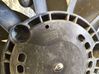 Radiator cooling fan shroud 1253T5