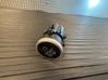 Engine start stop button switch 83A905217B