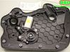 Front door lock 4F0837059