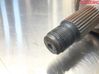 Front driveshaft 44305SWW900