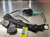 Front door electric window regulator 152680200C