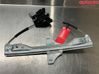 Front door electric window regulator 10789616