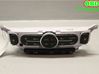 Console centrale, commande chauffage/clim 97250E4020