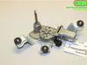 Motor del limpiaparabrisas trasero 98710B2000