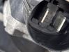 Radiator cooling fan shroud 31305135
