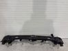 Rear bumper support beam 86631G2010