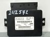 Hand brake control module 31445647